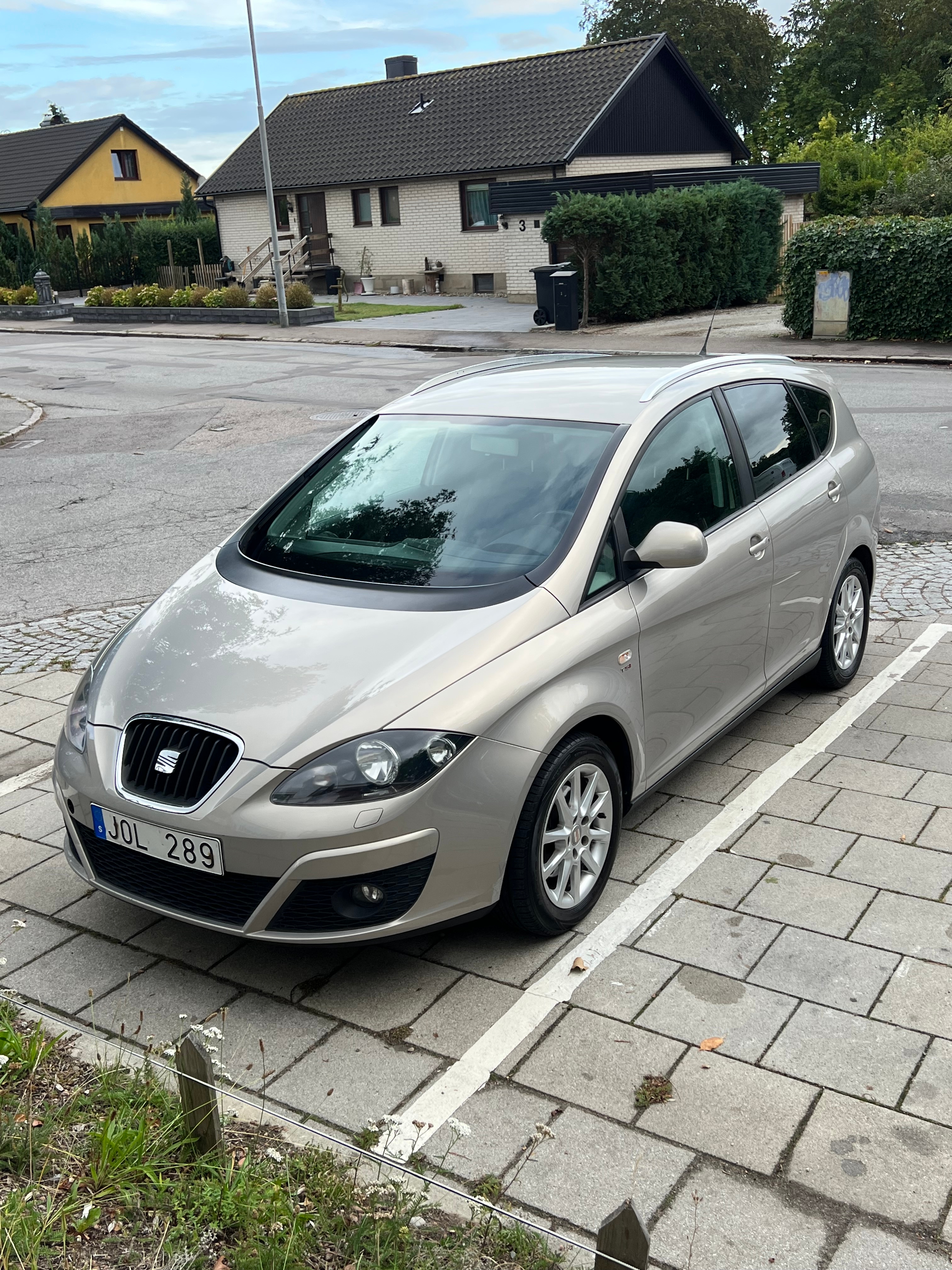 Seat Altea XL