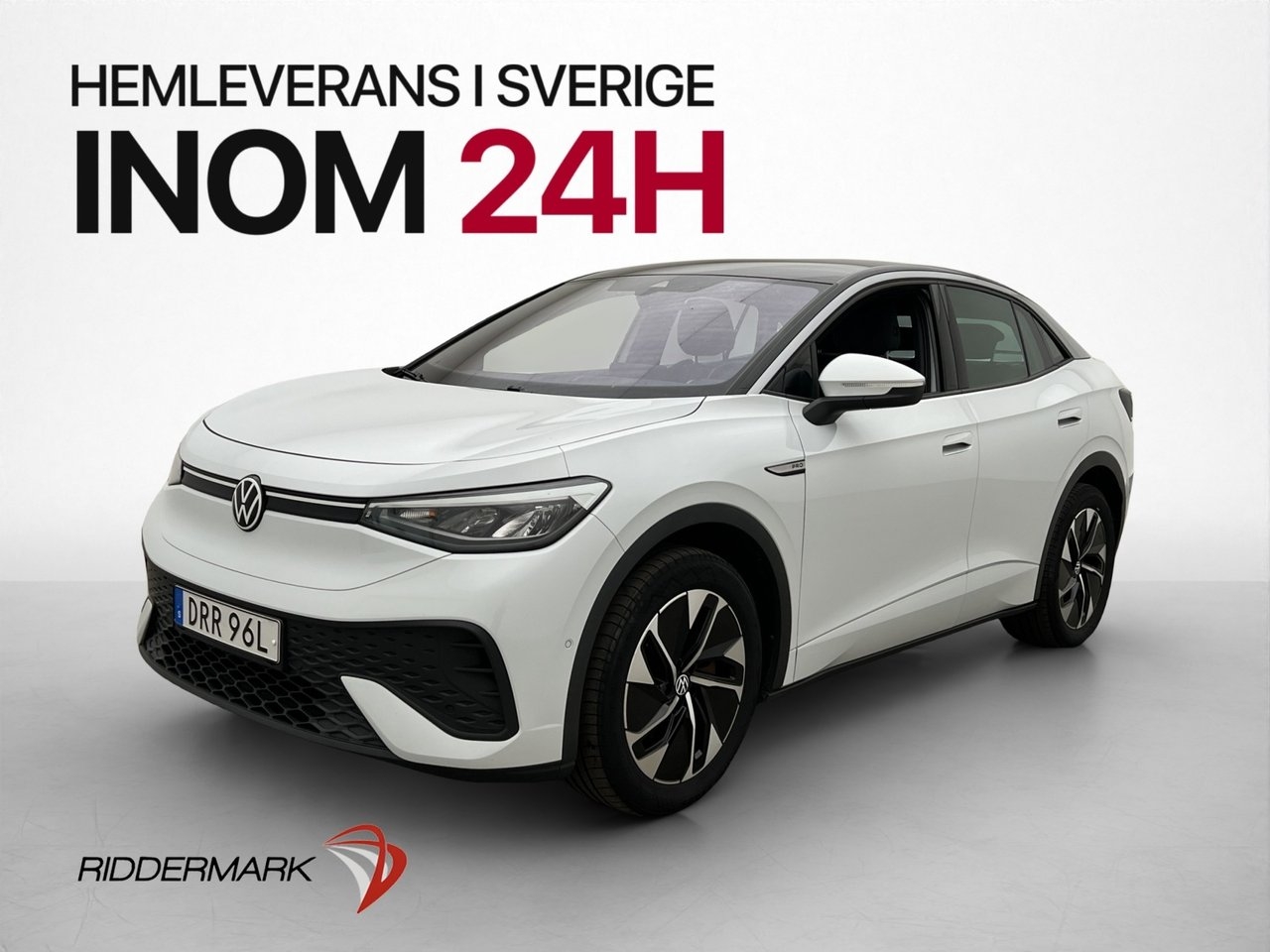 Volkswagen ID.5 Pro 82kWh MOMS 2022, bild 4/10
