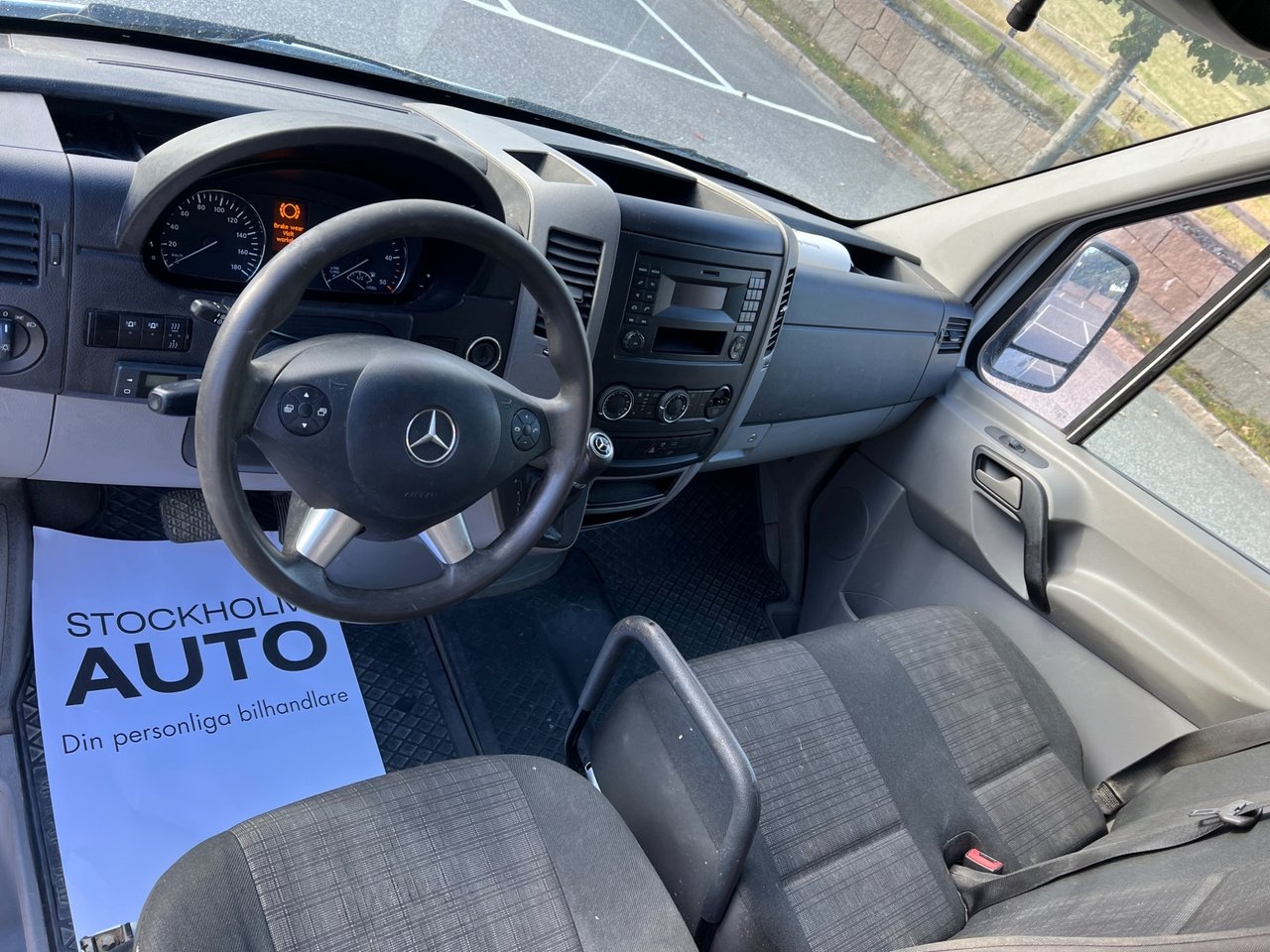Mercedes-Benz Sprinter 2018, bild 7/7