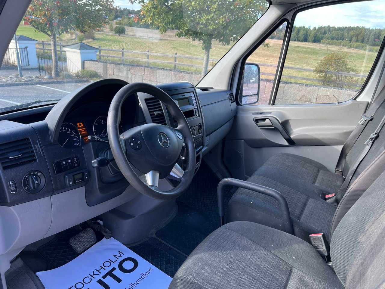 Mercedes-Benz Sprinter 2018, bild 6/7