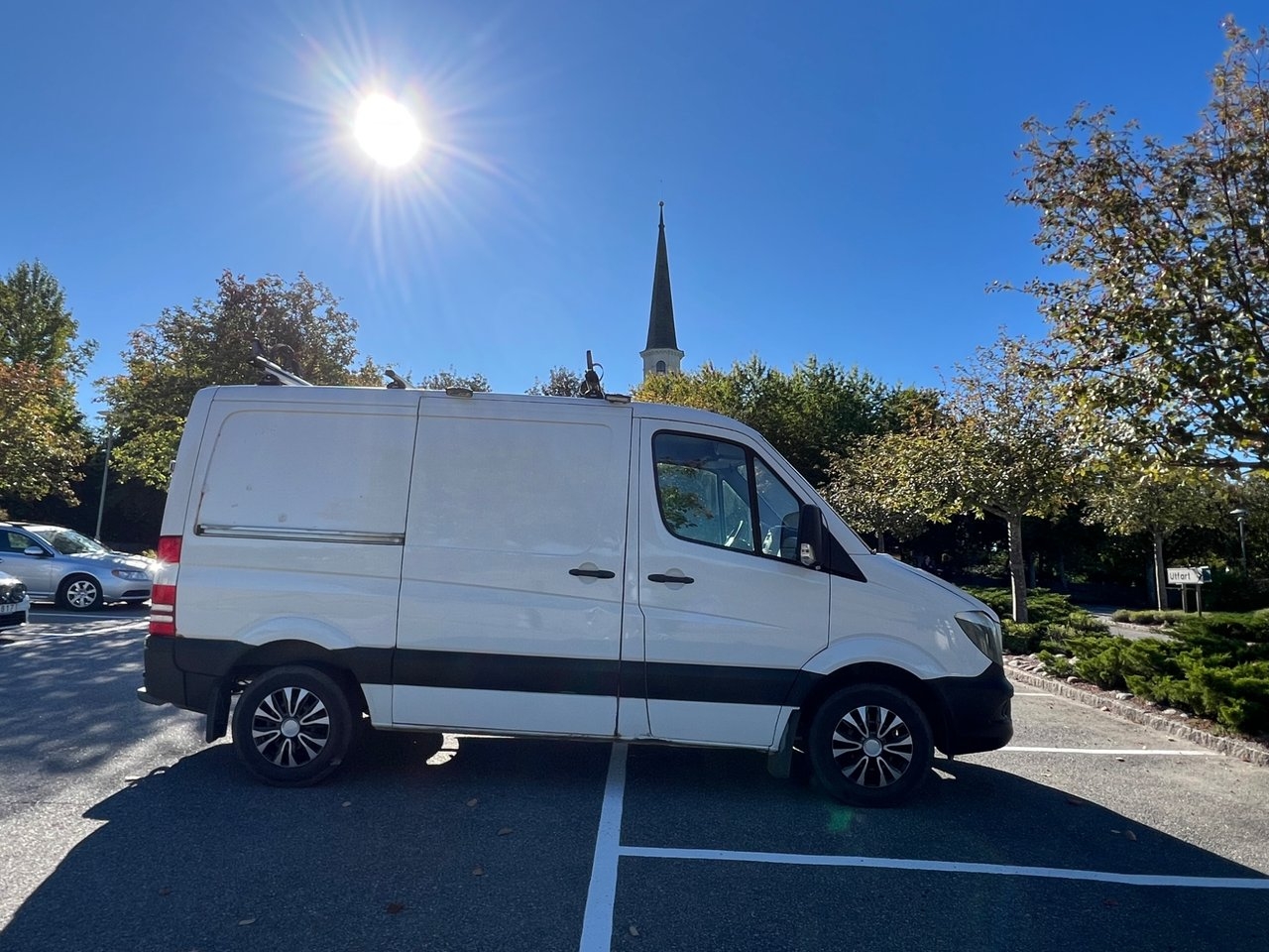 Mercedes-Benz Sprinter 2018, bild 3/7