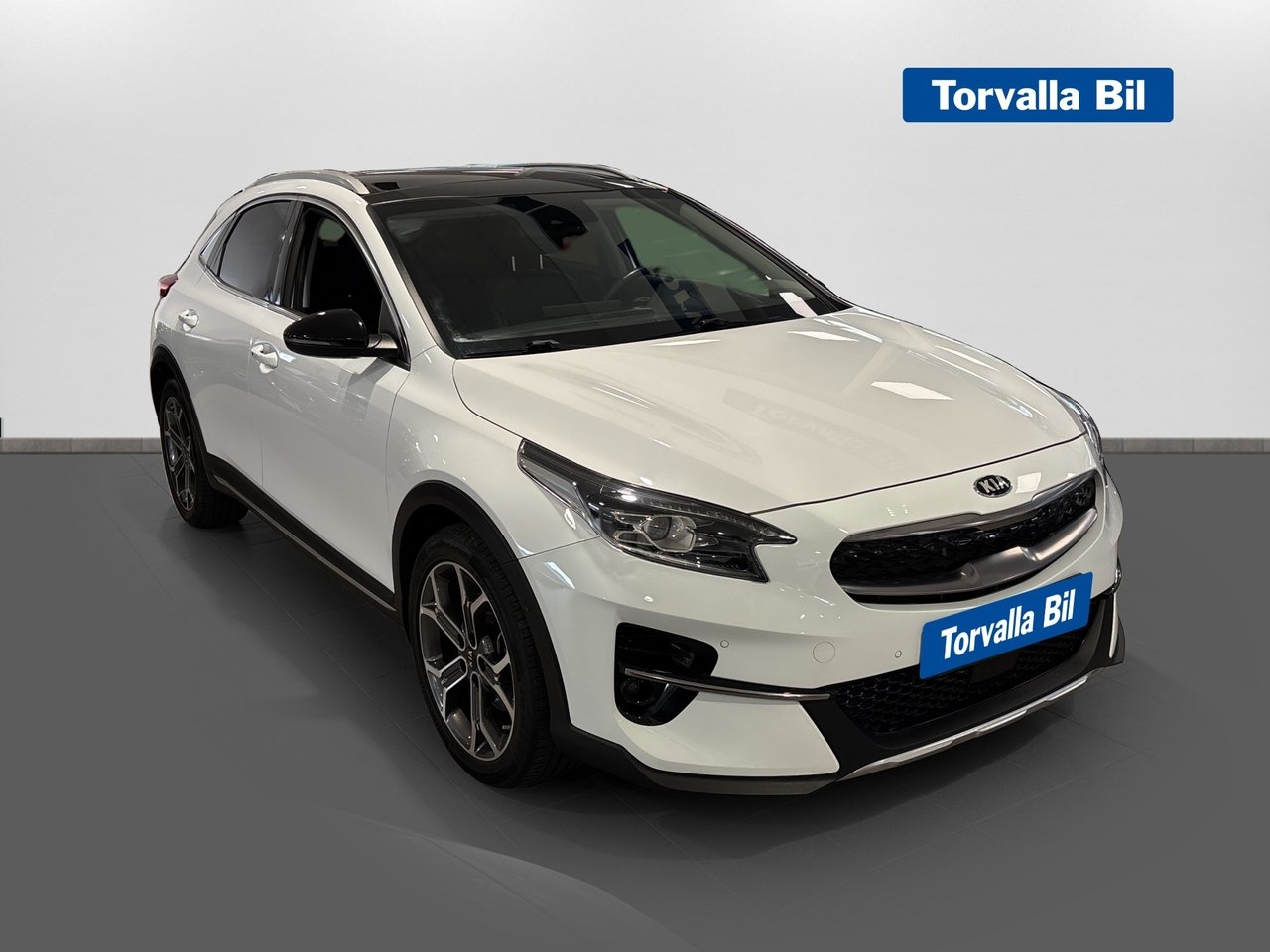 Kia XCeed 2021, bild 3/10