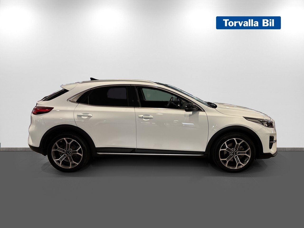 Kia XCeed 2021, bild 4/10