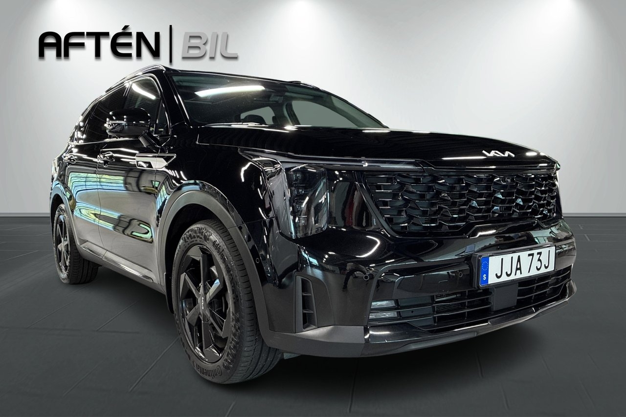 Kia Sorento Plug-In Hybrid Advance Plus 2025, kuva 4/10