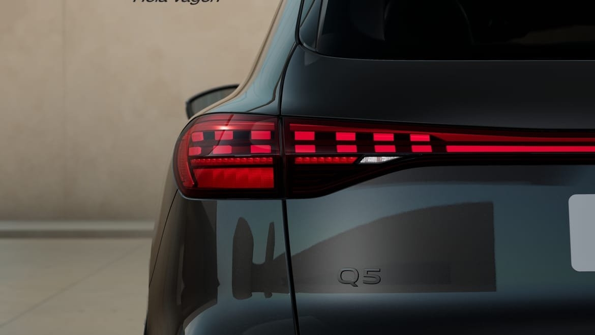 Audi Q5 2027, bild 7/10