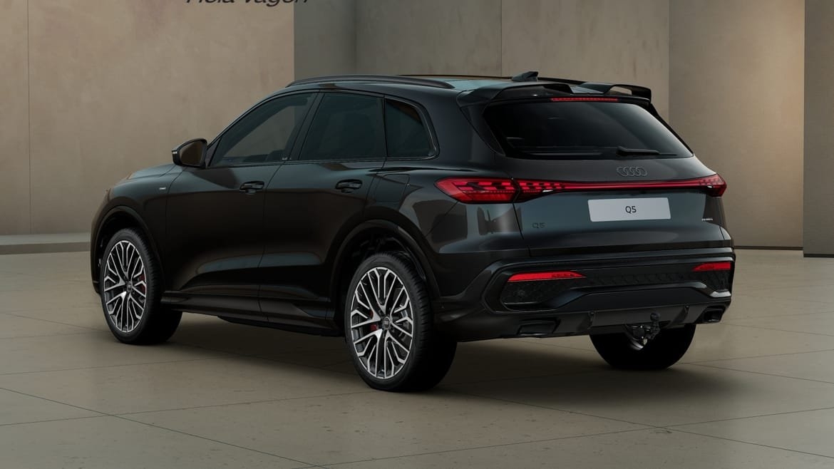 Audi Q5 2027, bild 3/10