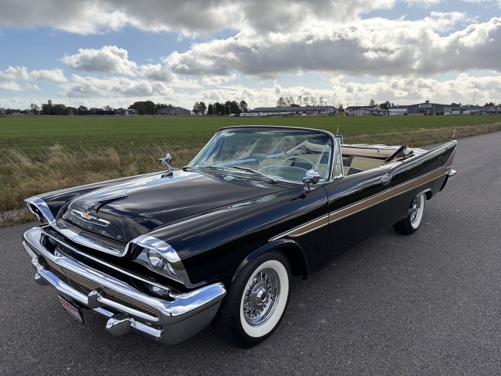 DeSoto Firesweep Convertible 1958, bild 6/10