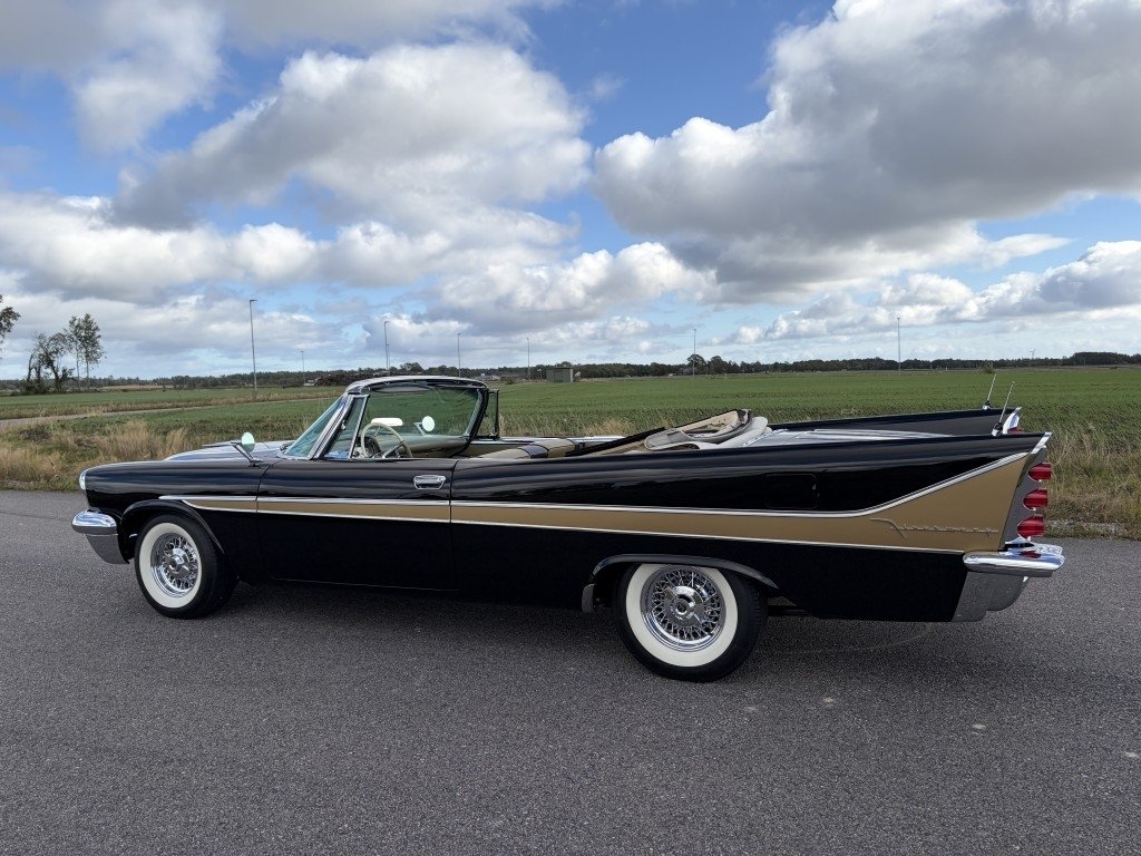DeSoto Firesweep Convertible 1958, bild 4/10