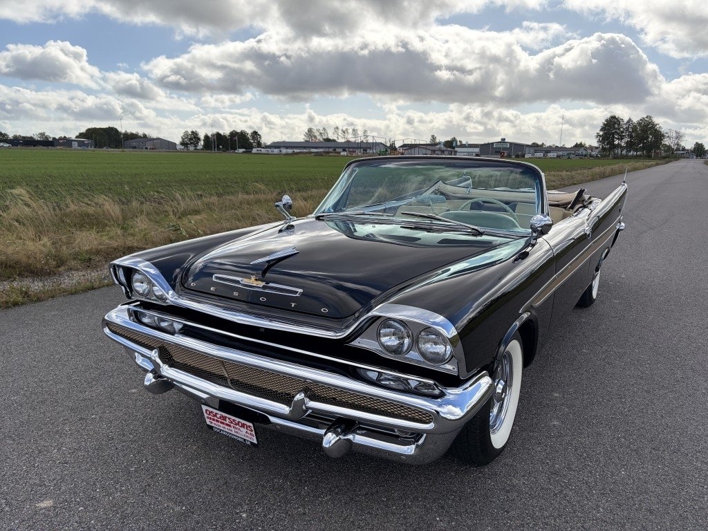 DeSoto Firesweep Convertible 1958, bild 7/10