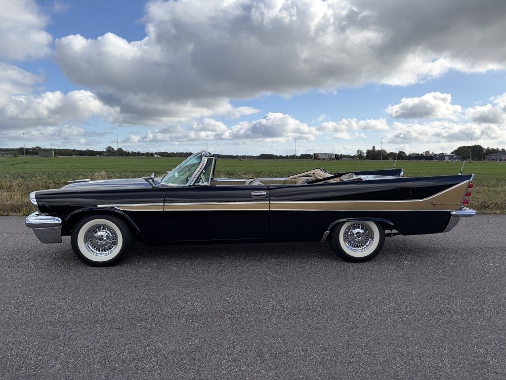 DeSoto Firesweep Convertible 1958, bild 5/10