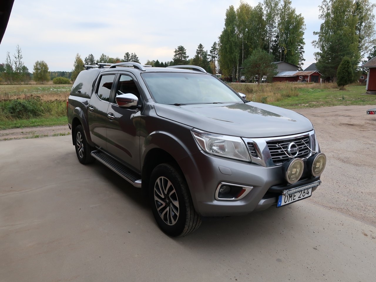 Nissan Navara 2016, bild 3/10