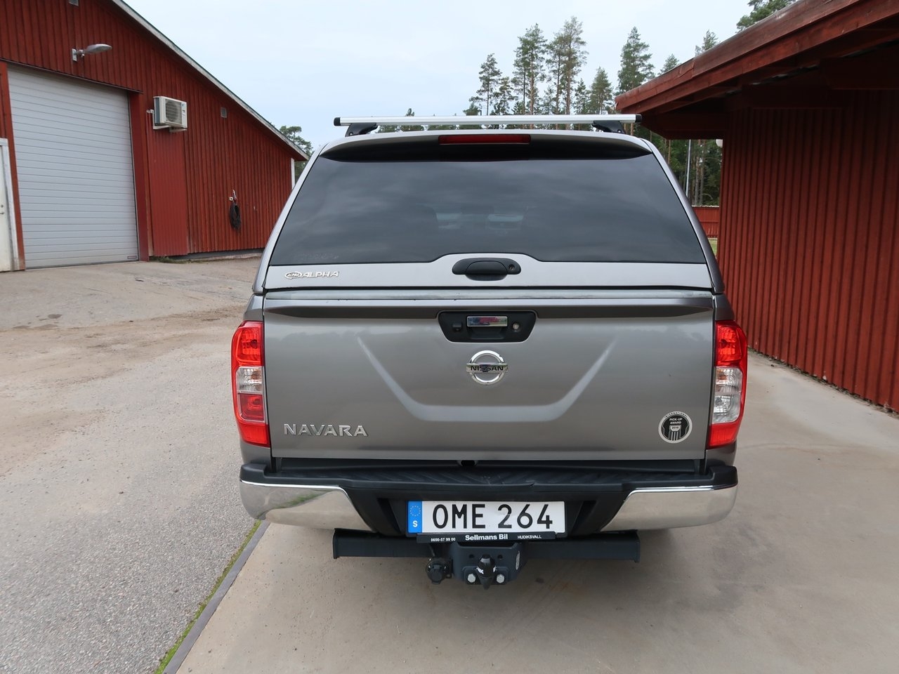 Nissan Navara 2016, bild 5/10