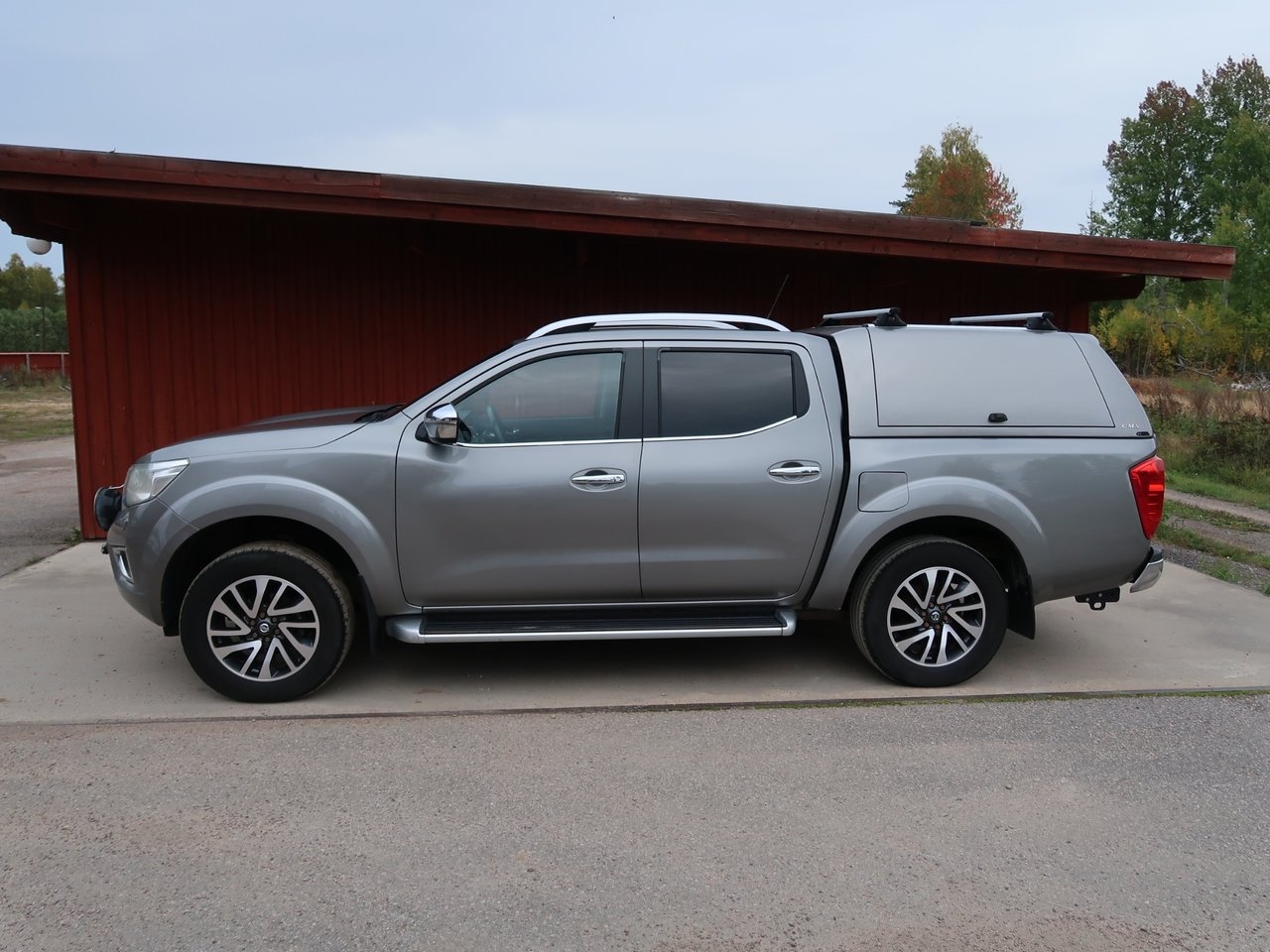 Nissan Navara 2016, bild 7/10