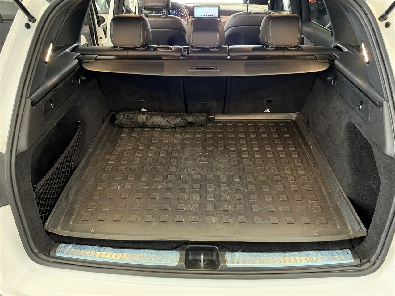 Mercedes-Benz GLC 200 d 4M VÄRMARE DRAG 2020, bild 7/10
