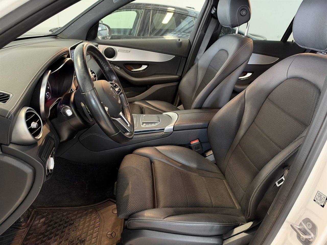 Mercedes-Benz GLC 200 d 4M VÄRMARE DRAG 2020, bild 5/10