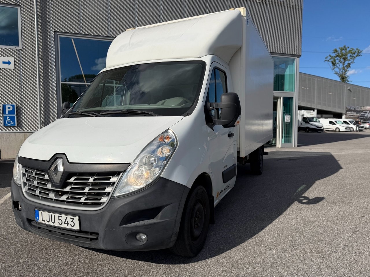 Renault Master 2016, bild 2/10