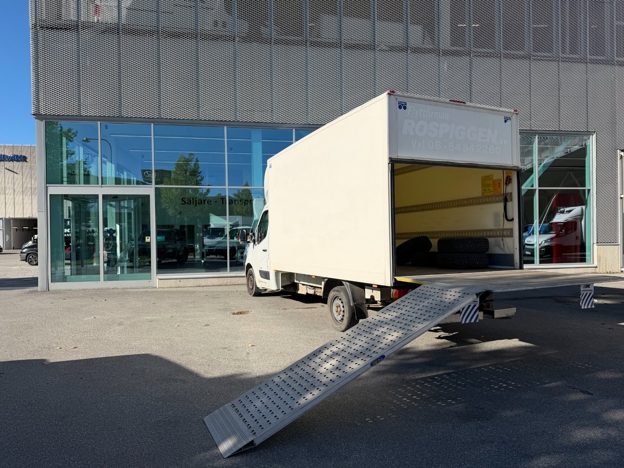 Renault Master 2016, bild 6/10