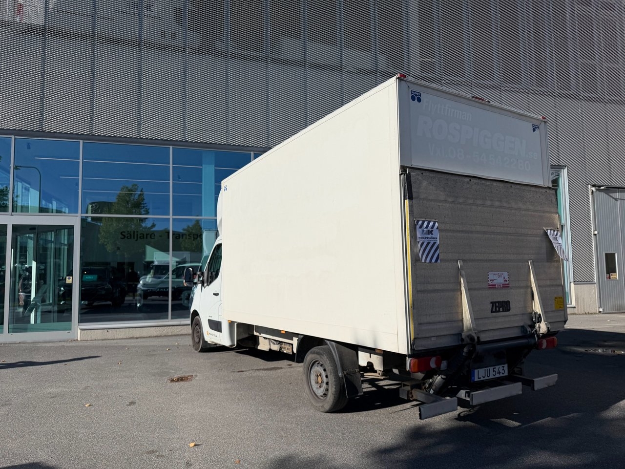 Renault Master 2016, bild 5/10