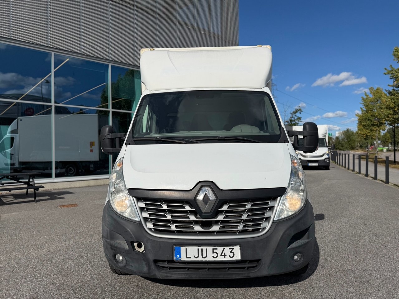 Renault Master 2016, bild 3/10