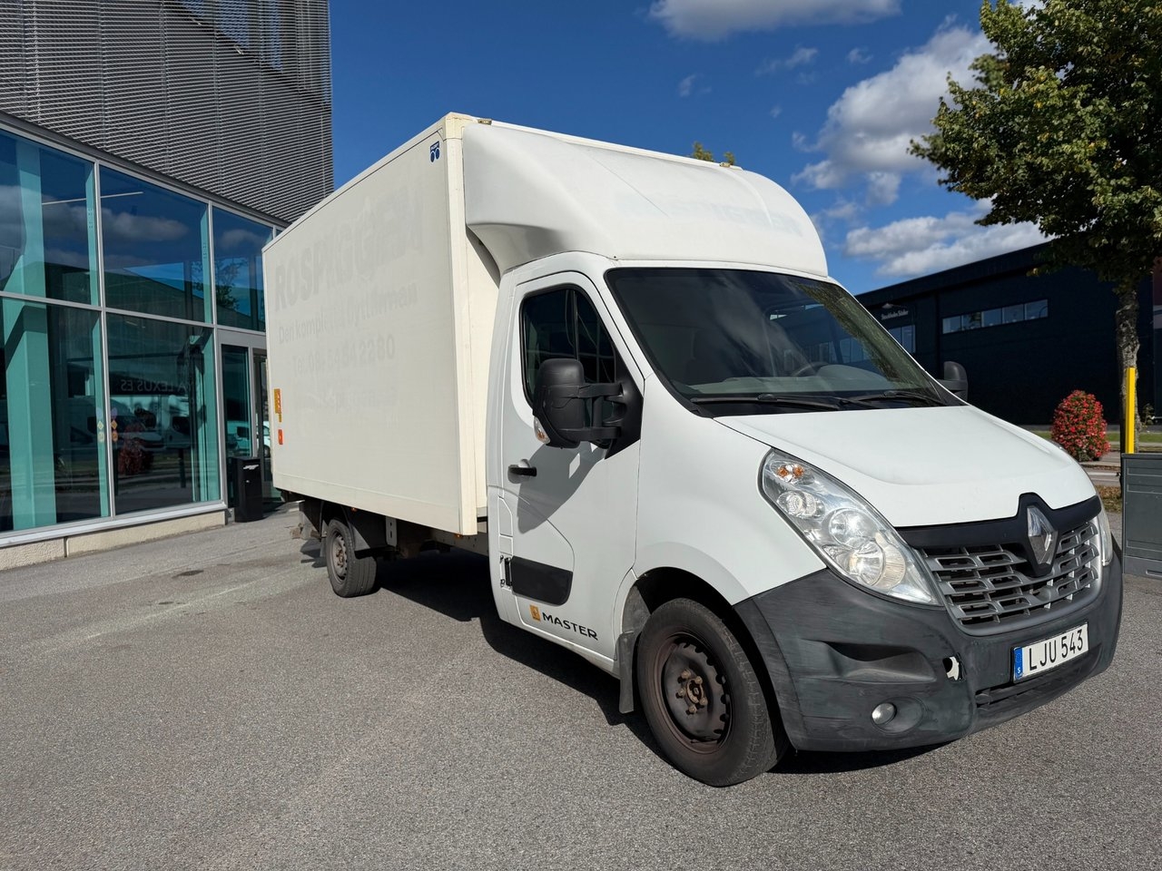 Renault Master