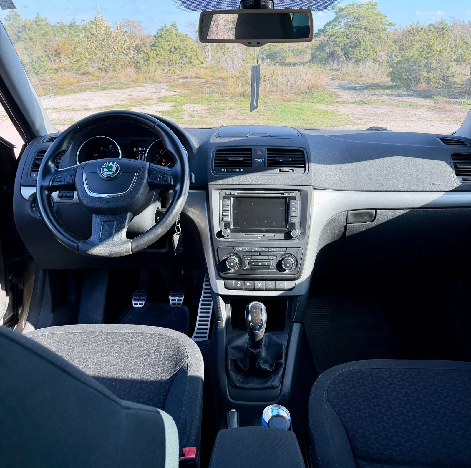Skoda Yeti 1.8 TSI 4x4 Manuell 2011, bild 6/8