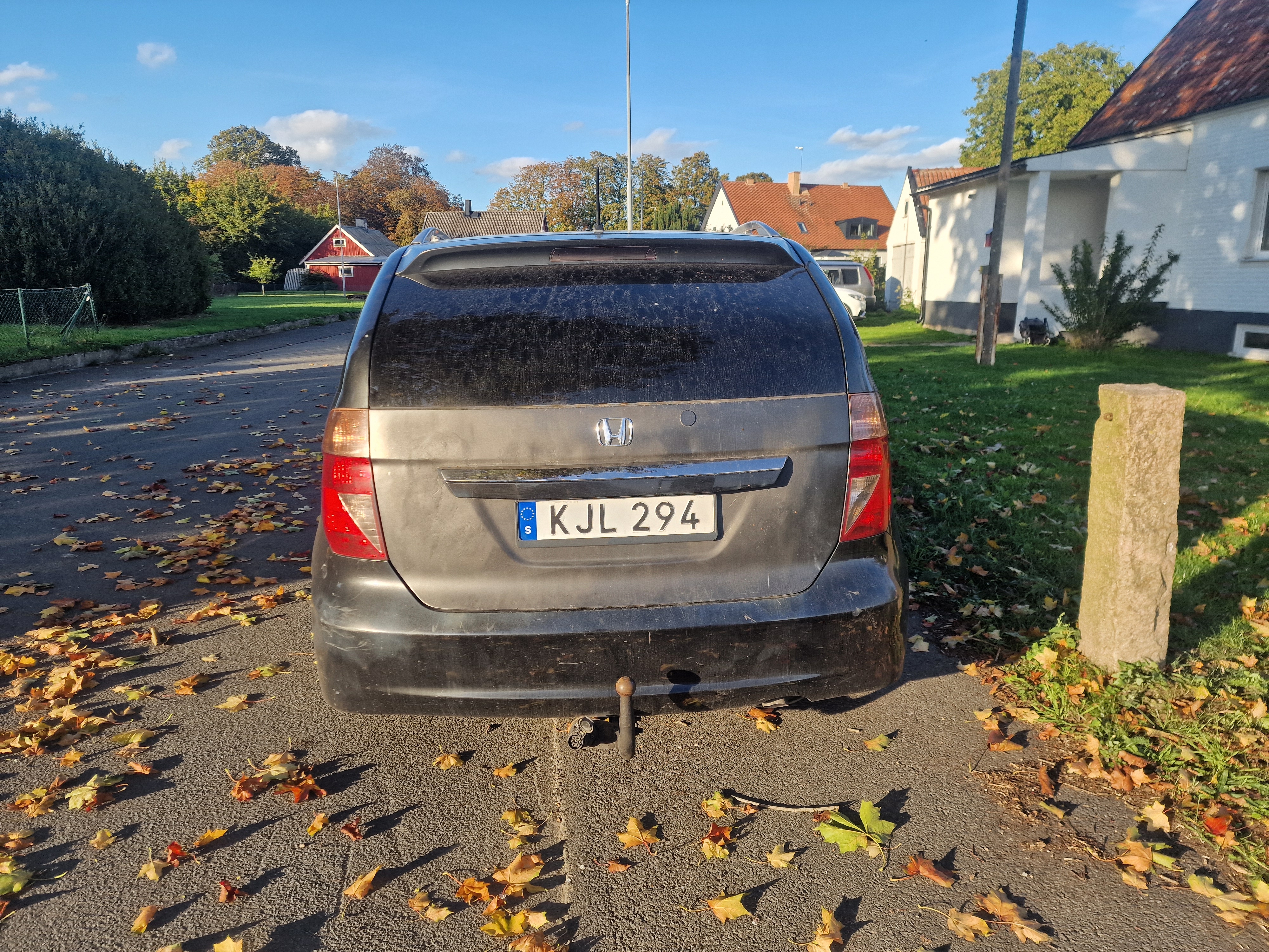 Honda FR-V 1.8 i-VTEC Manuell 2008, photo 4/10