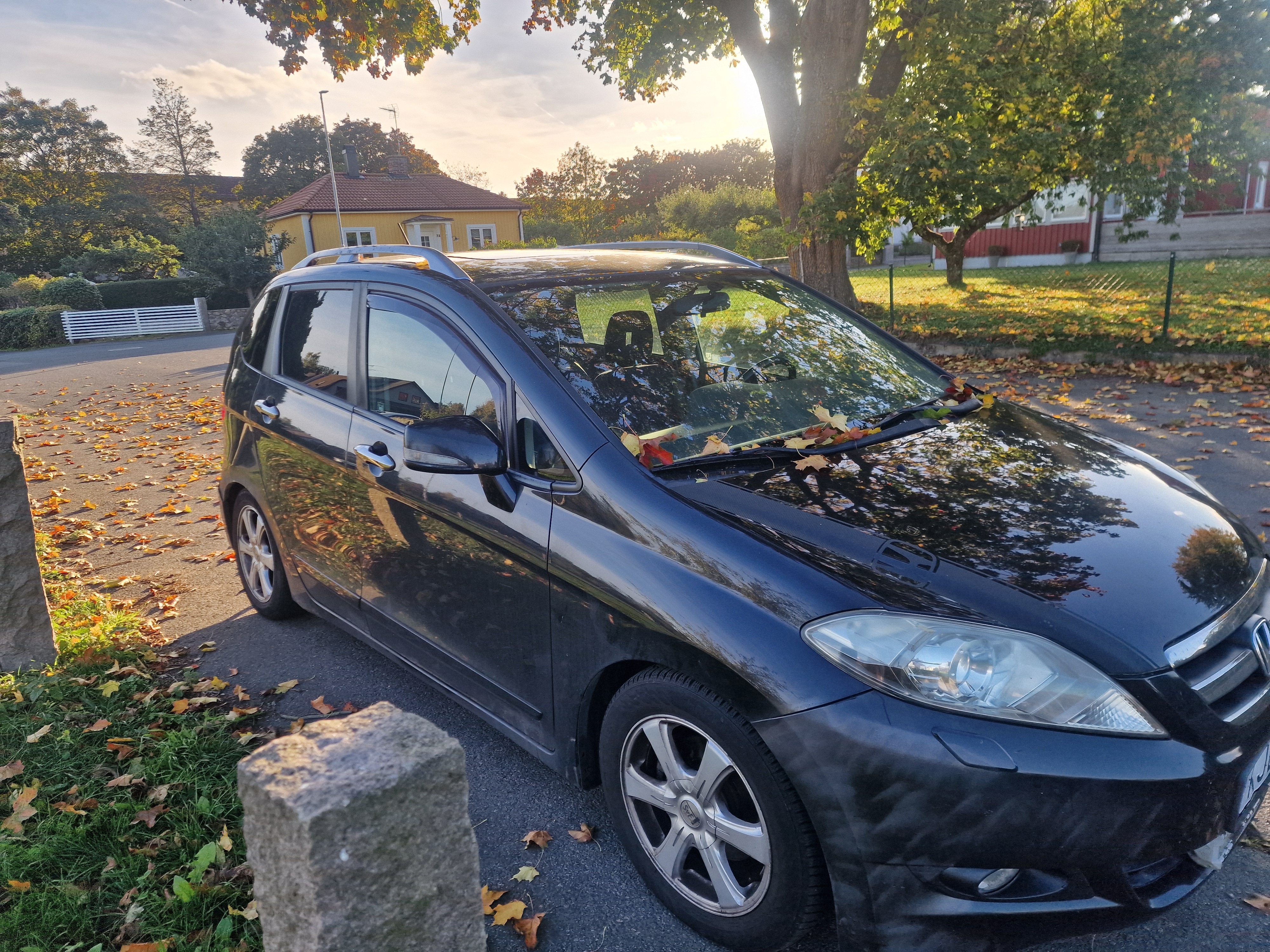 Honda FR-V 1.8 i-VTEC Manuell 2008, photo 6/10
