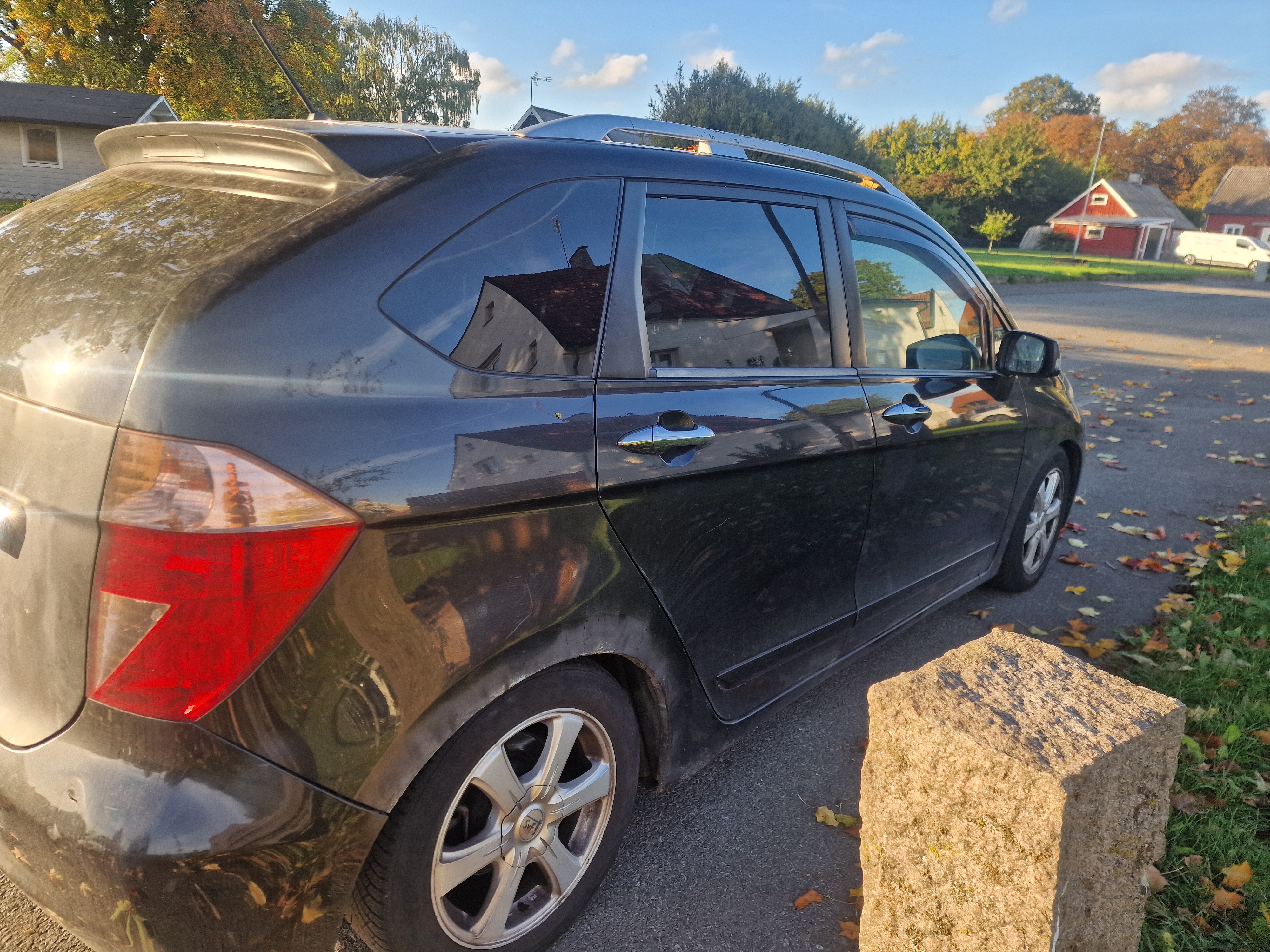 Honda FR-V 1.8 i-VTEC Manuell 2008, photo 5/10