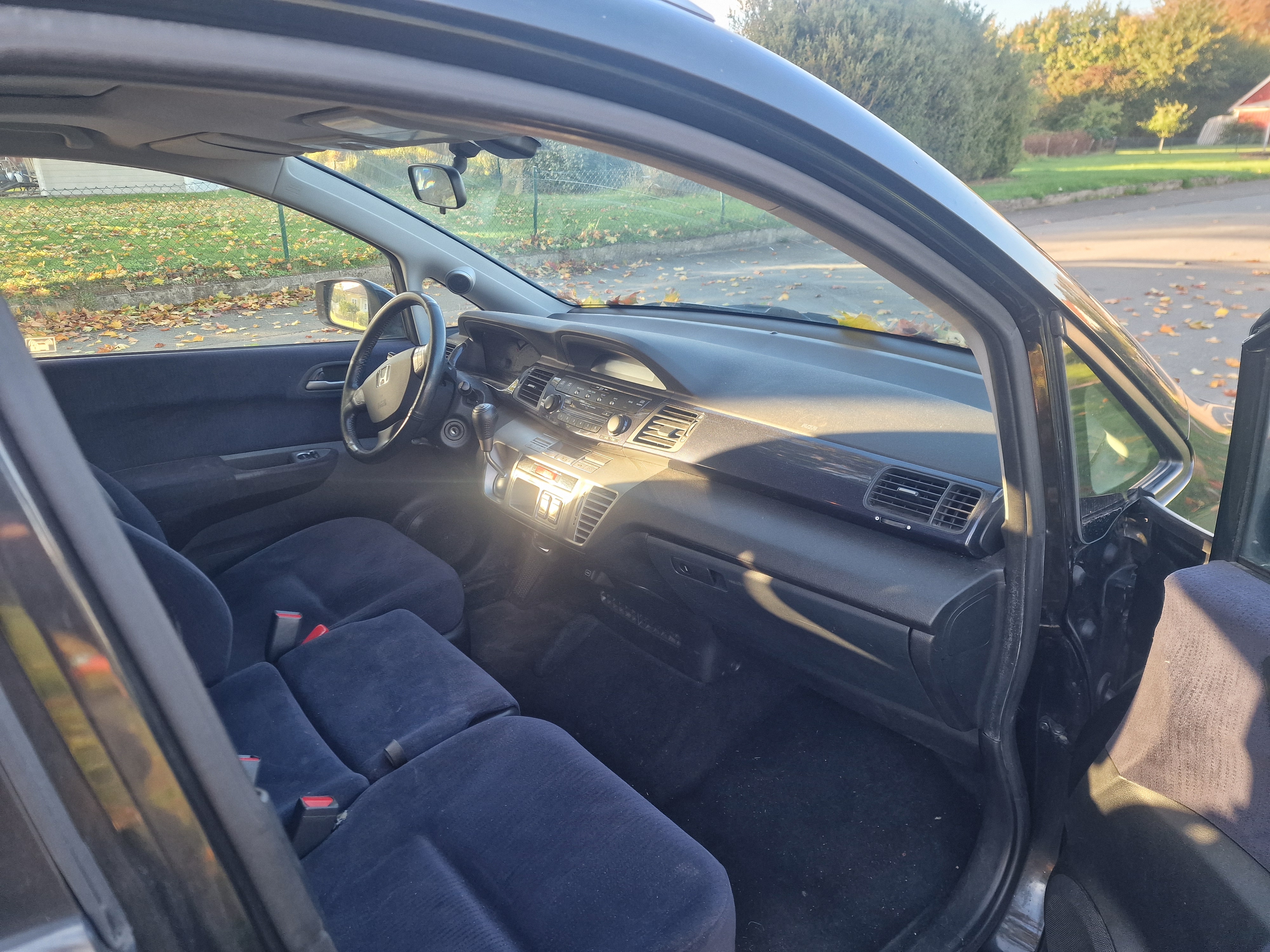 Honda FR-V 1.8 i-VTEC Manuell 2008, photo 7/10