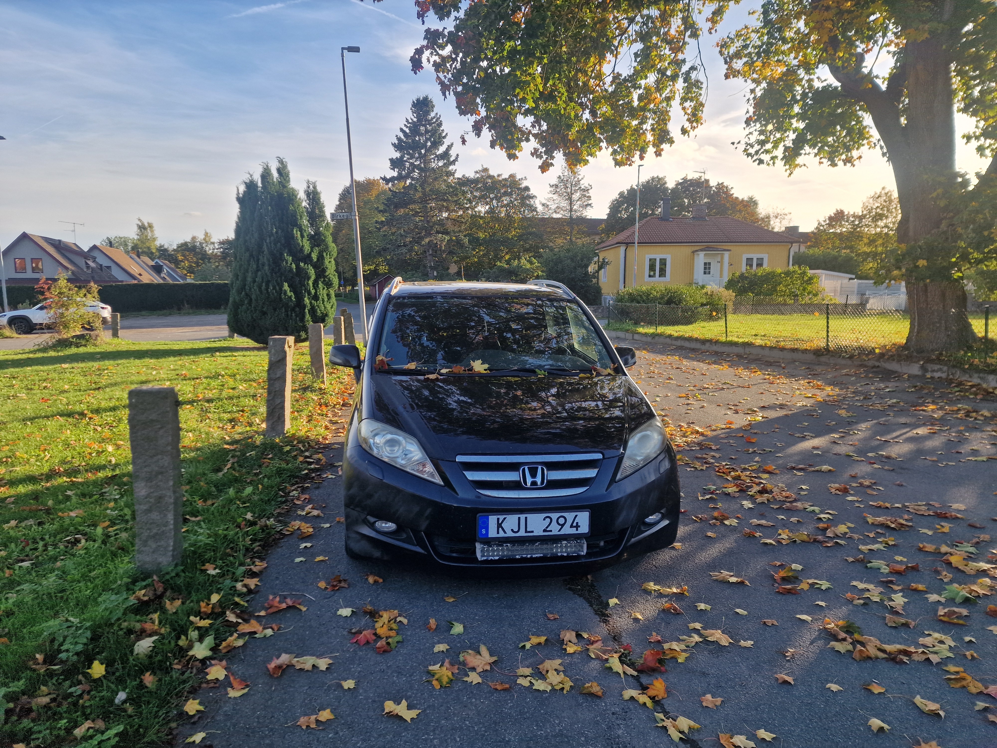 Honda FR-V
