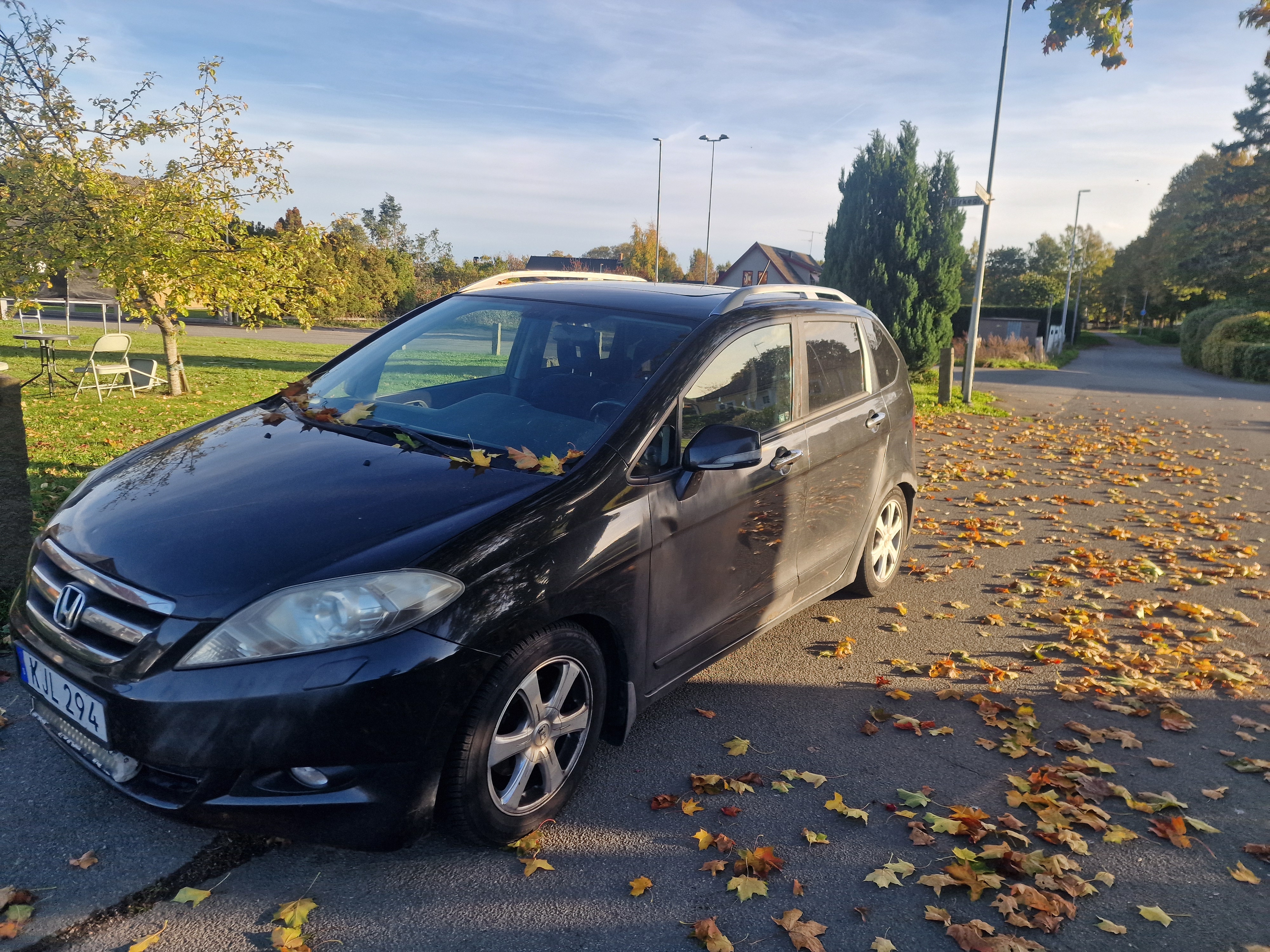 Honda FR-V 1.8 i-VTEC Manuell 2008, photo 2/10
