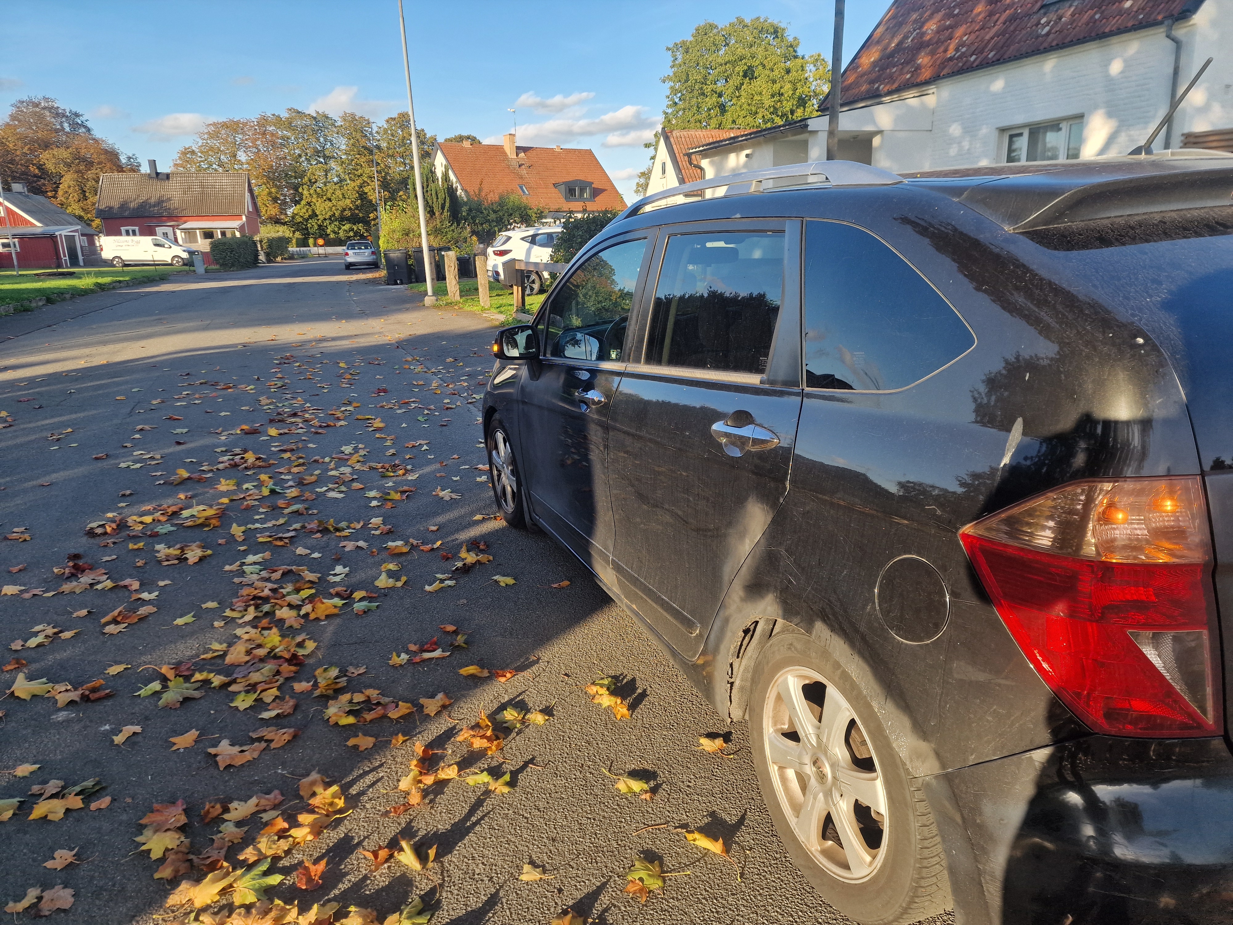 Honda FR-V 1.8 i-VTEC Manuell 2008, photo 3/10