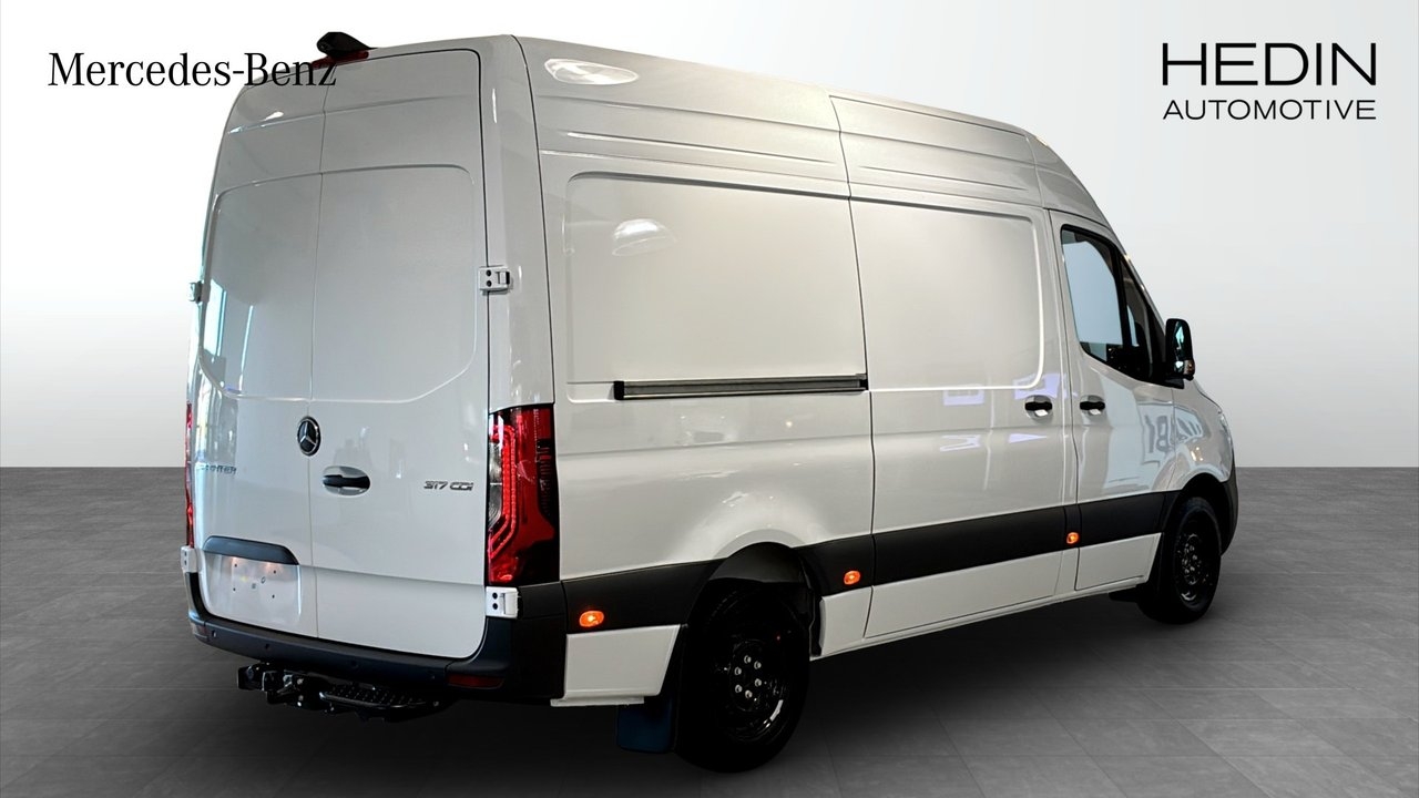 Mercedes-Benz Sprinter 2027, bild 7/10