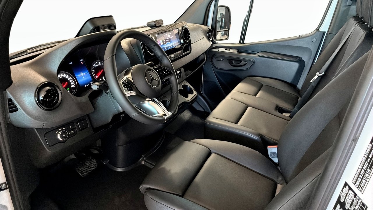 Mercedes-Benz Sprinter 2027, bild 5/10