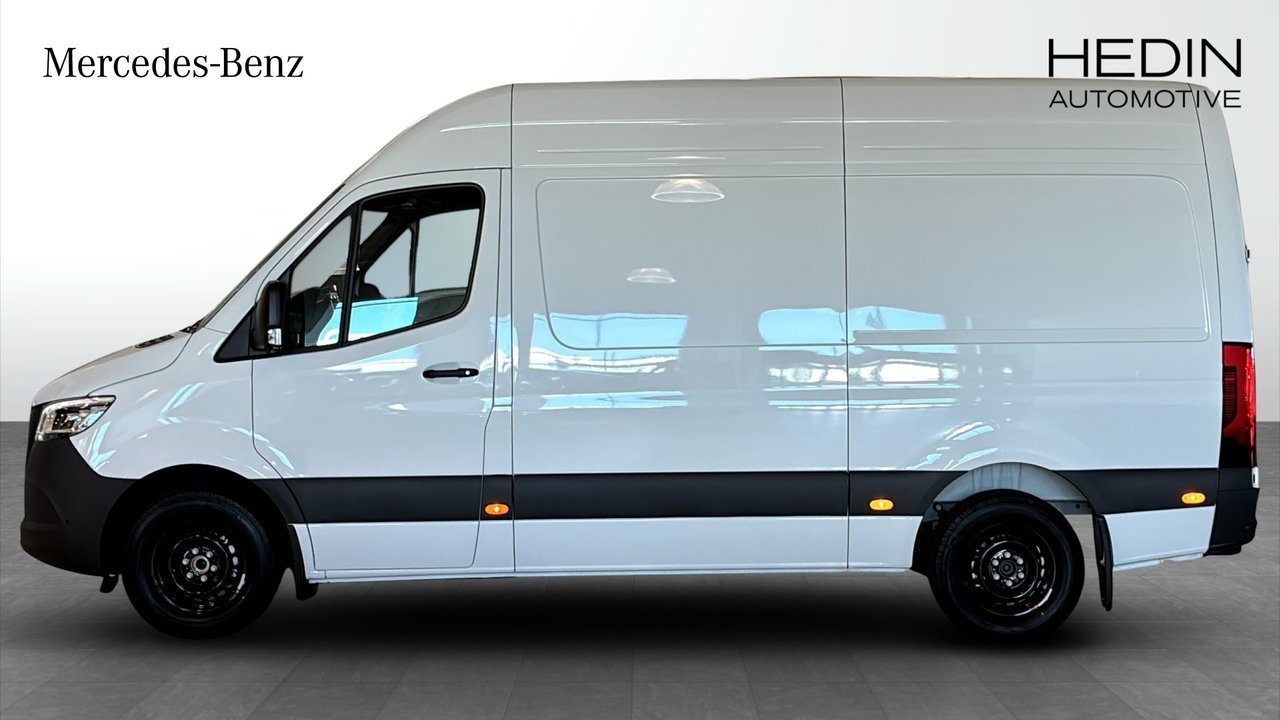 Mercedes-Benz Sprinter 2027, bild 6/10