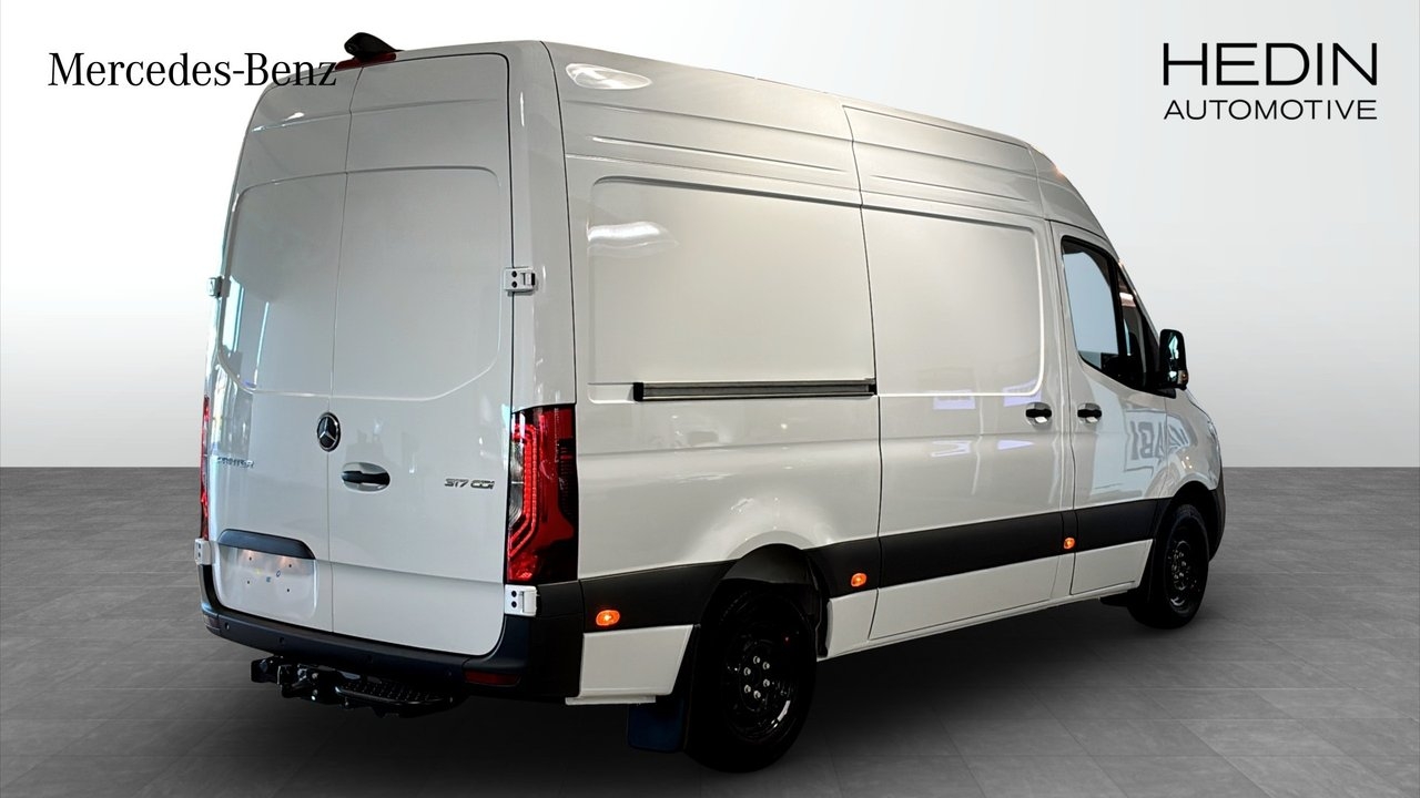 Mercedes-Benz Sprinter 2027, bild 2/10