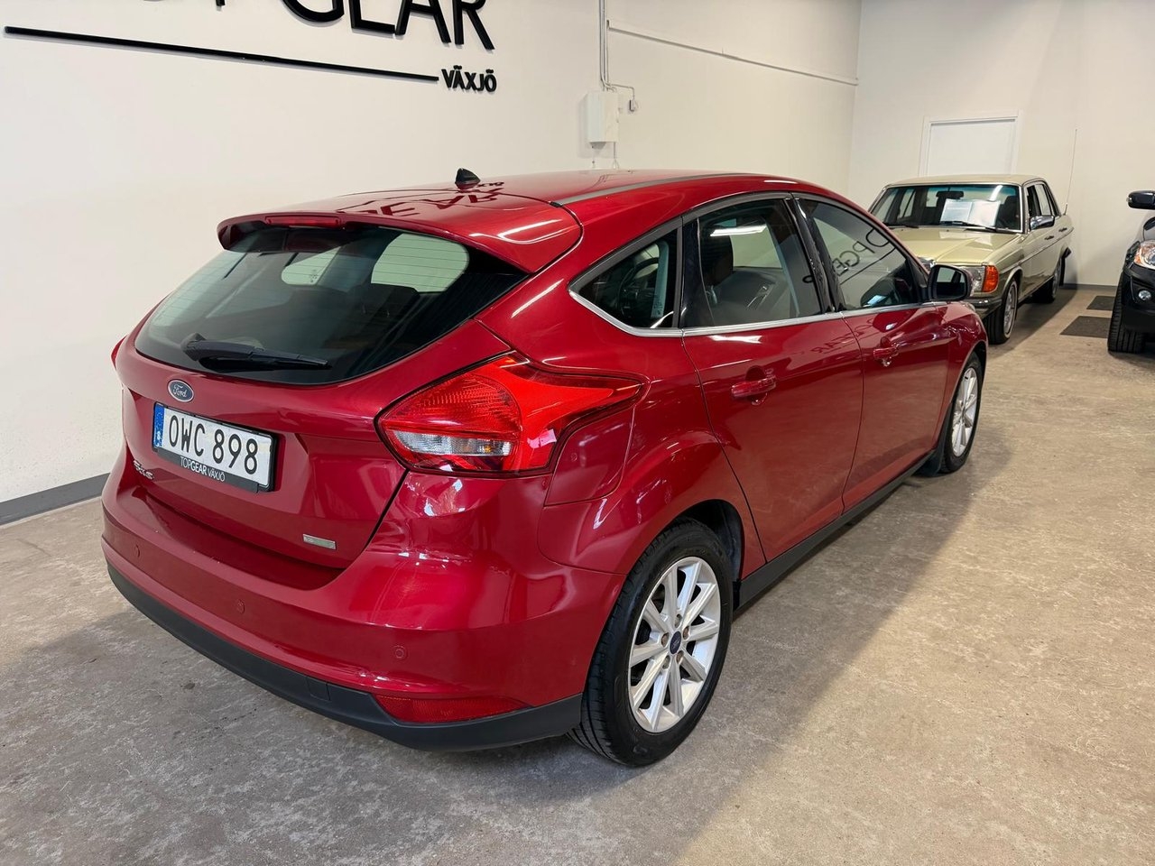 Ford Focus 2015, bild 6/10