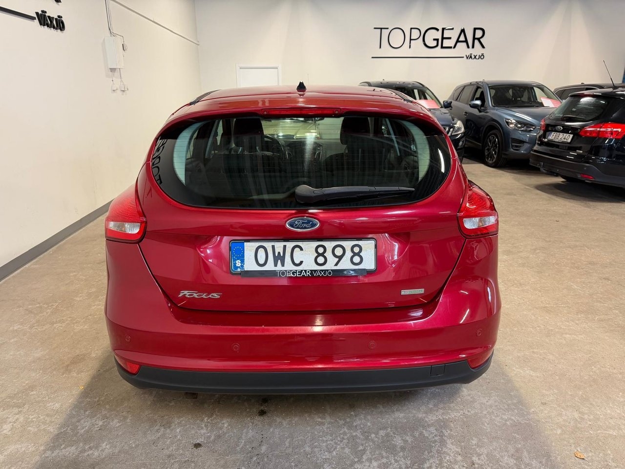 Ford Focus 2015, bild 5/10