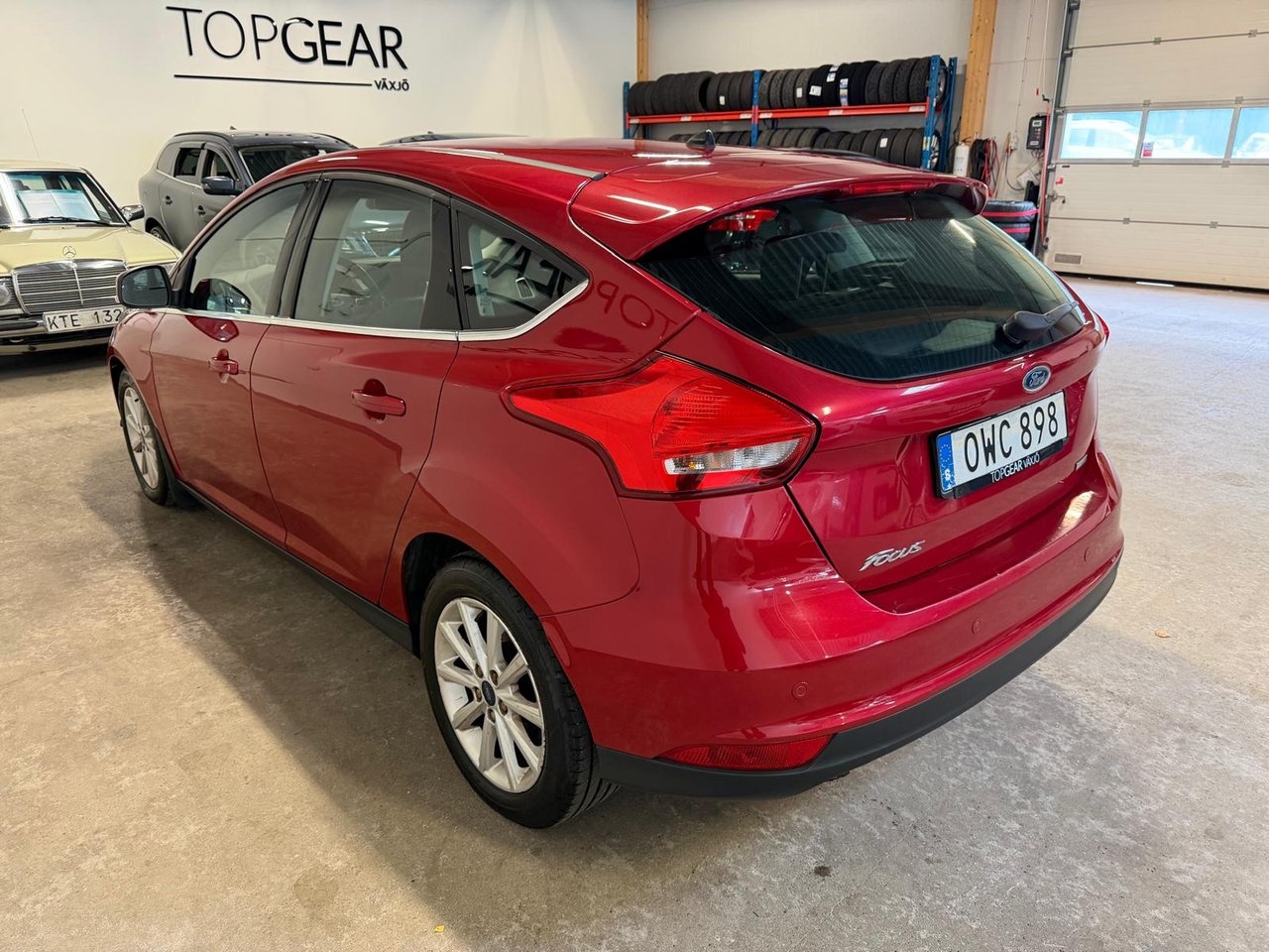 Ford Focus 2015, bild 4/10