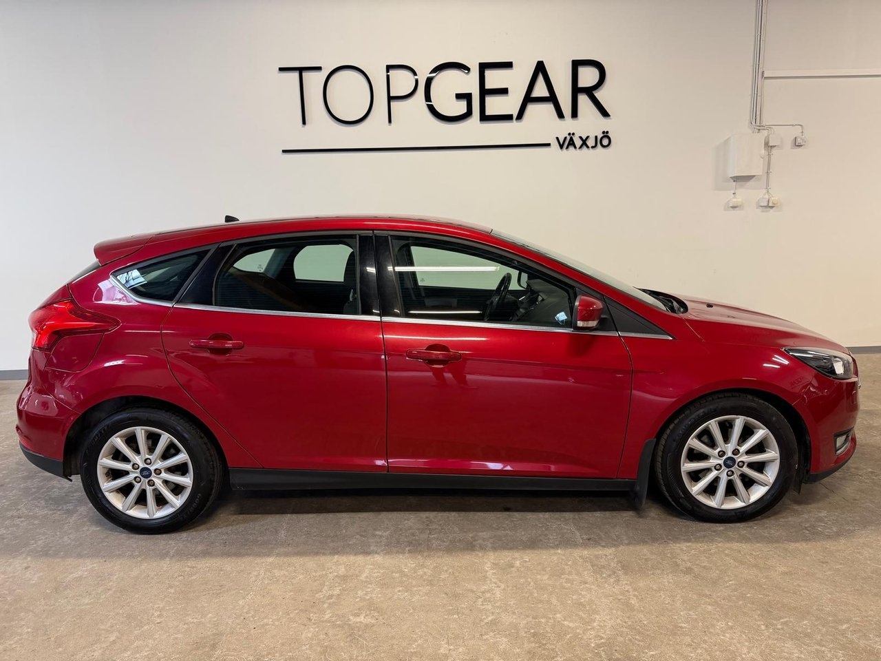 Ford Focus 2015, bild 7/10