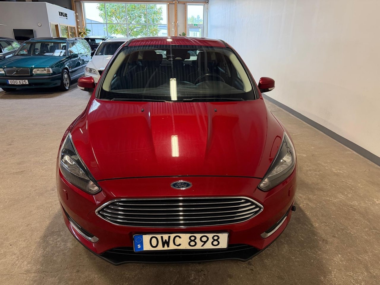 Ford Focus 2015, bild 2/10