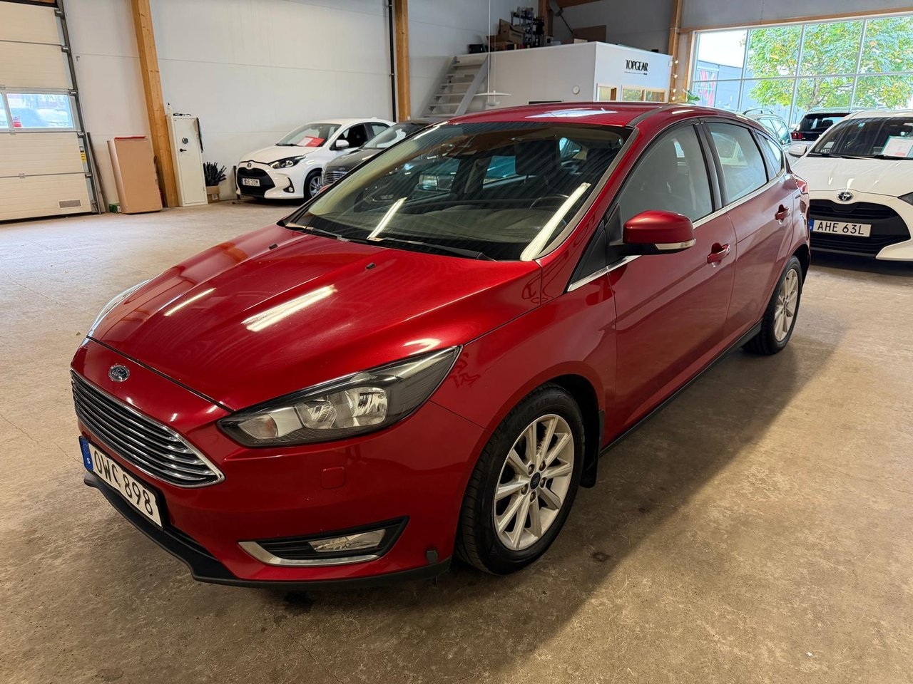 Ford Focus 2015, bild 3/10