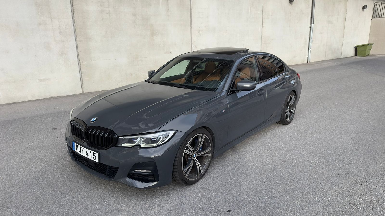 BMW 320 d xDrive Sedan Steptronic 2019, kuva 2/10