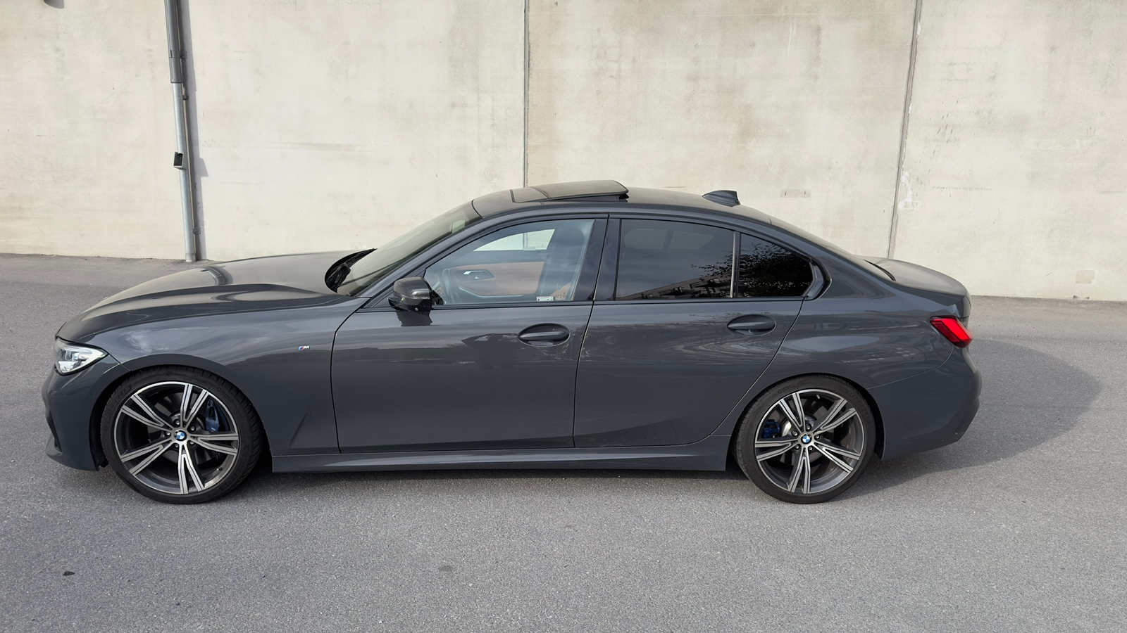 BMW 320 d xDrive Sedan Steptronic 2019, kuva 3/10