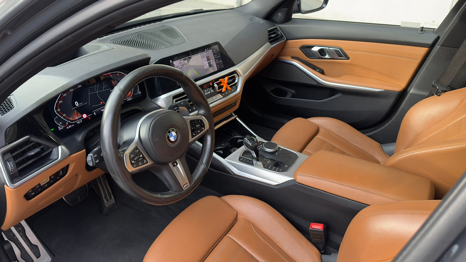 BMW 320 d xDrive Sedan Steptronic 2019, kuva 7/10