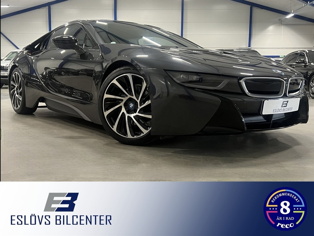 BMW i8