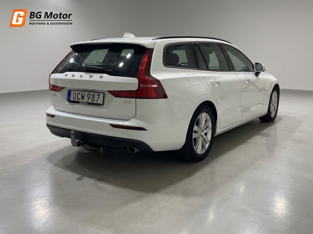 Volvo V60 2019, bild 4/10
