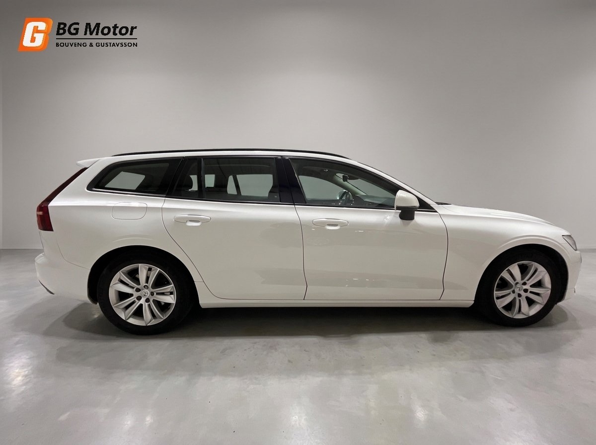 Volvo V60 2019, bild 5/10