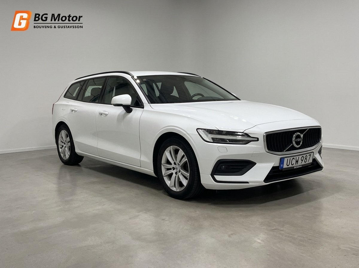 Volvo V60 2019, bild 2/10