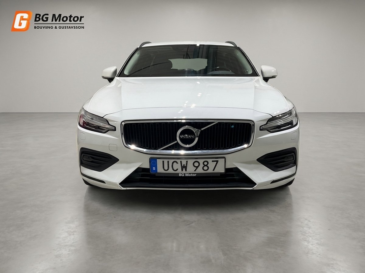 Volvo V60 2019, bild 6/10